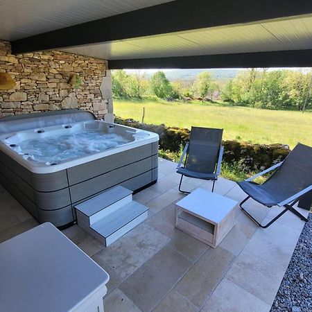 Les Enclos Secrets Livernon Buitenkant foto
