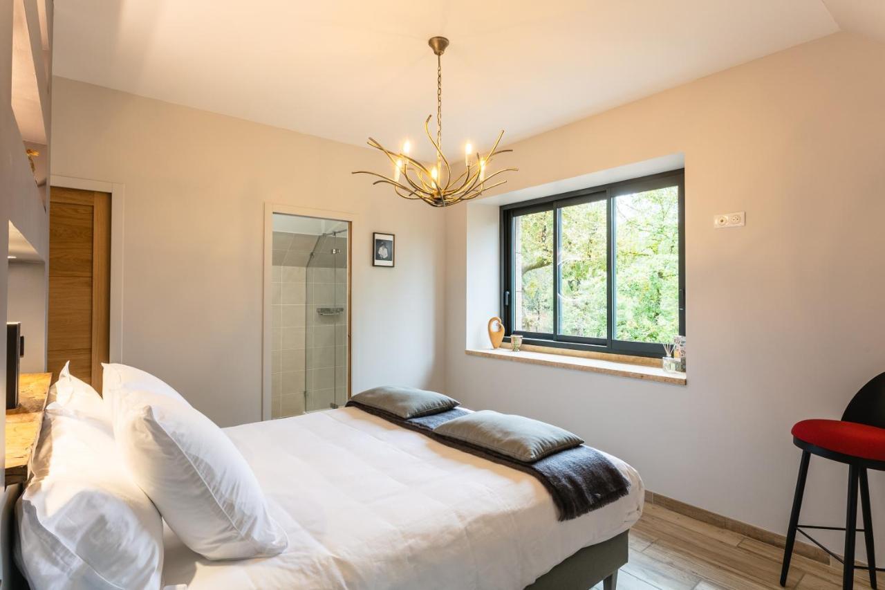 Les Enclos Secrets Livernon Kamer foto