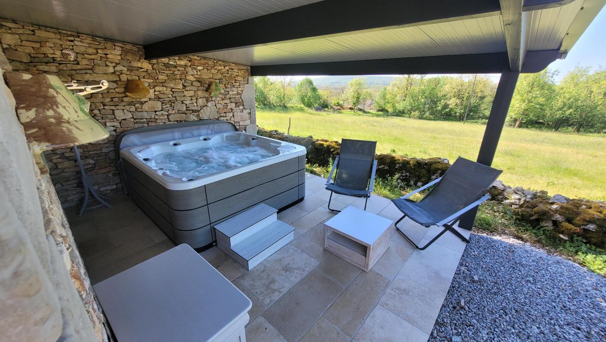 Les Enclos Secrets Livernon Buitenkant foto