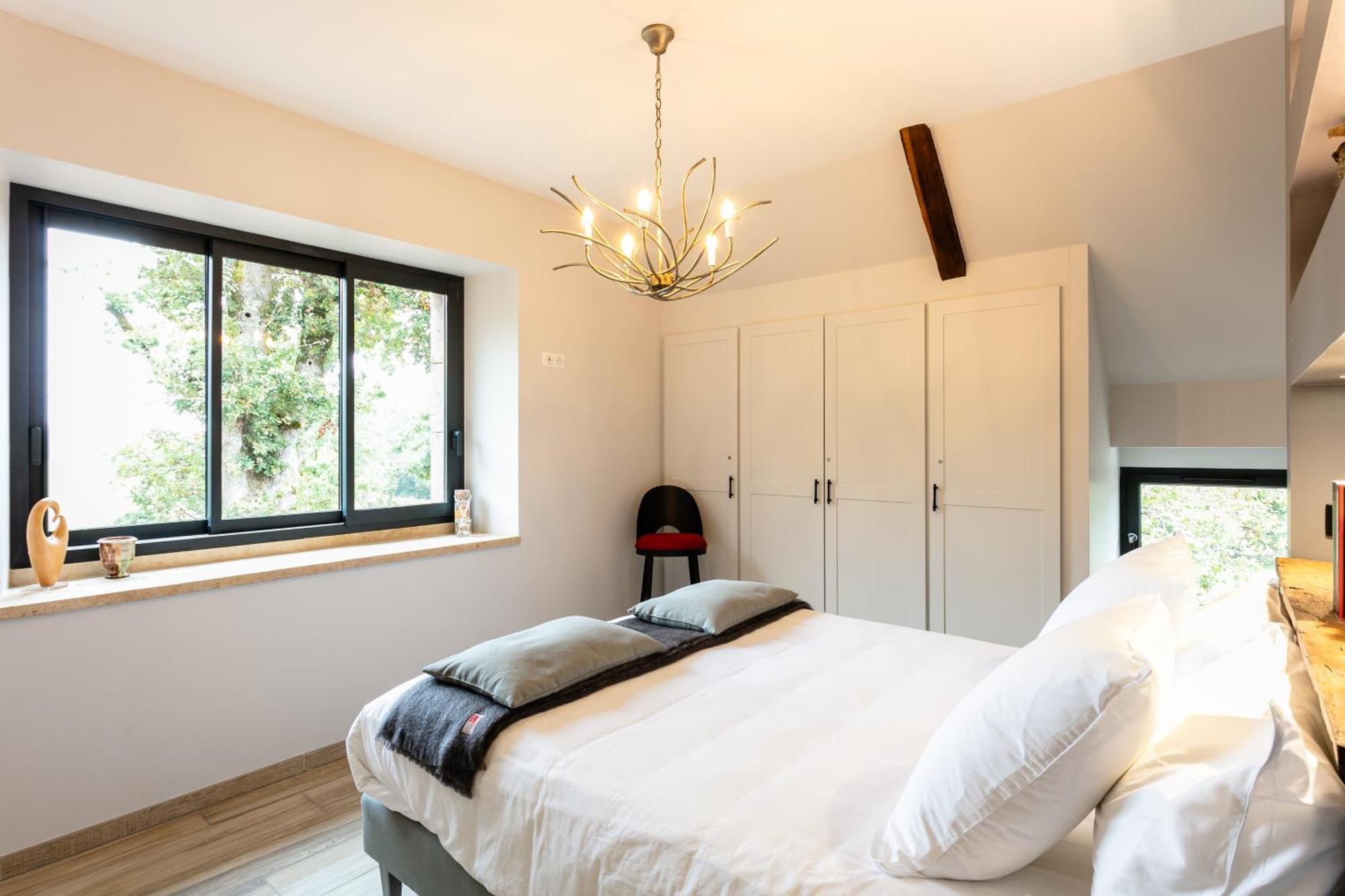 Les Enclos Secrets Livernon Kamer foto
