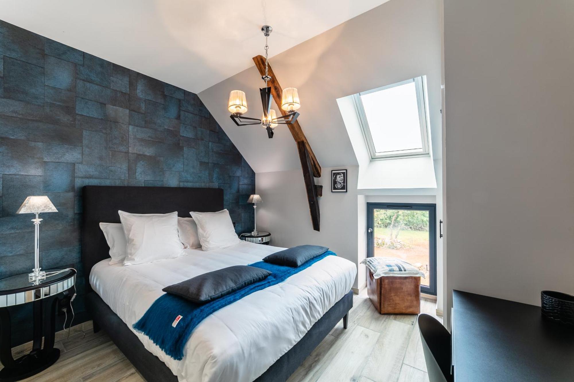 Les Enclos Secrets Livernon Kamer foto
