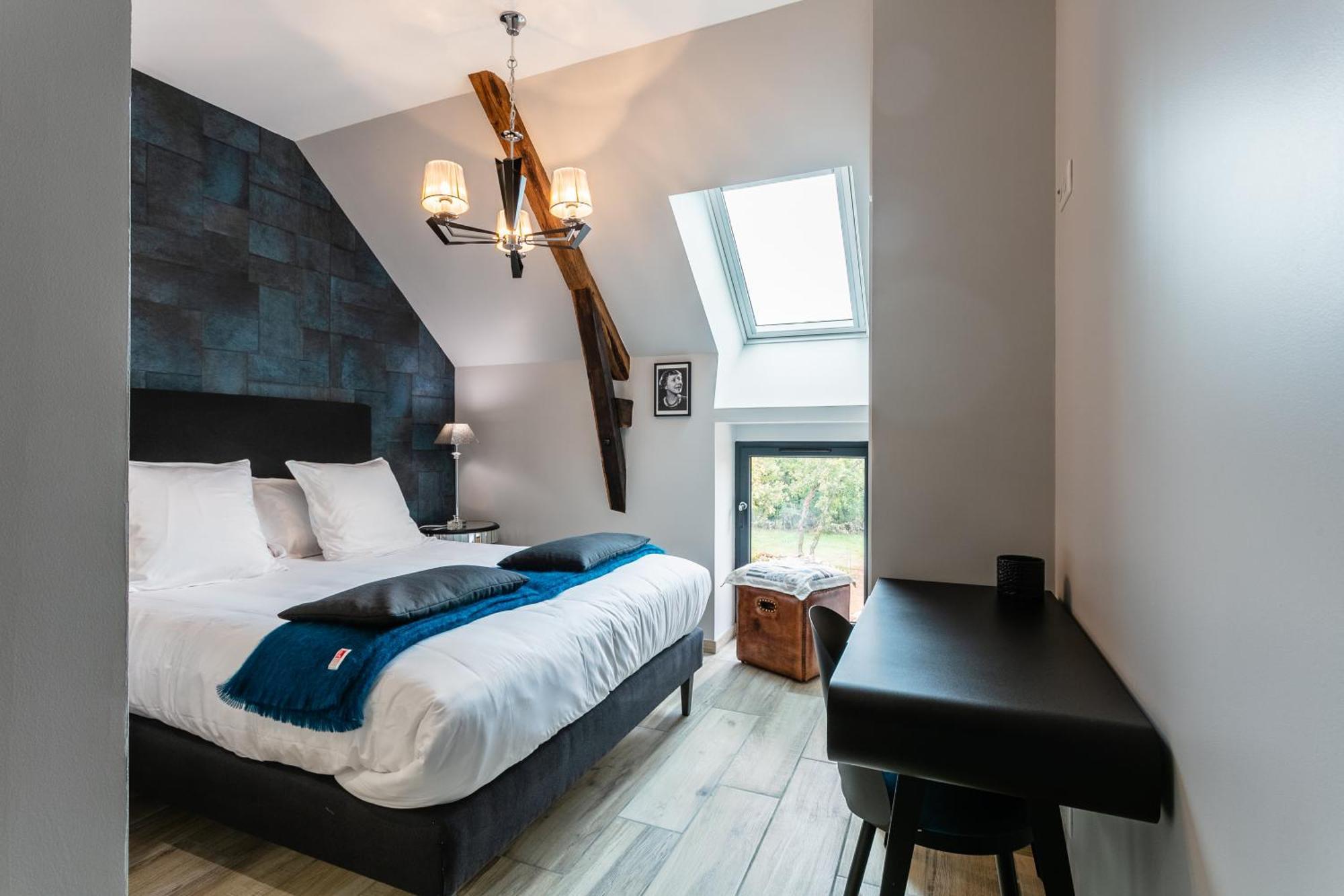 Les Enclos Secrets Livernon Kamer foto