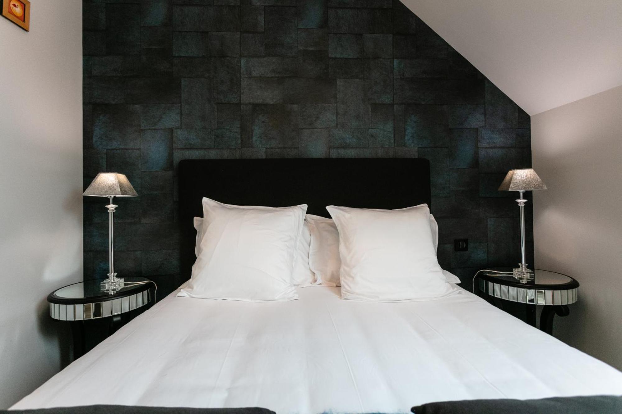 Les Enclos Secrets Livernon Kamer foto