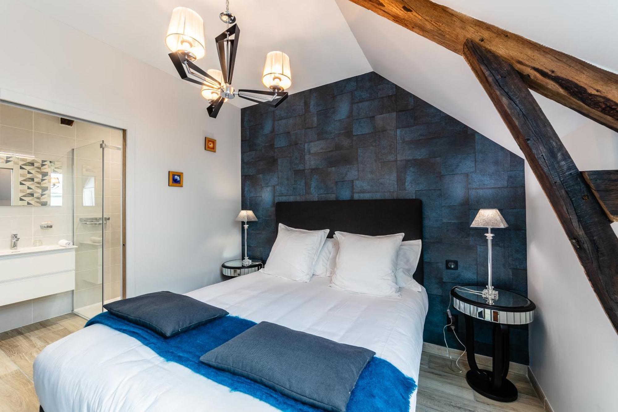 Les Enclos Secrets Livernon Kamer foto