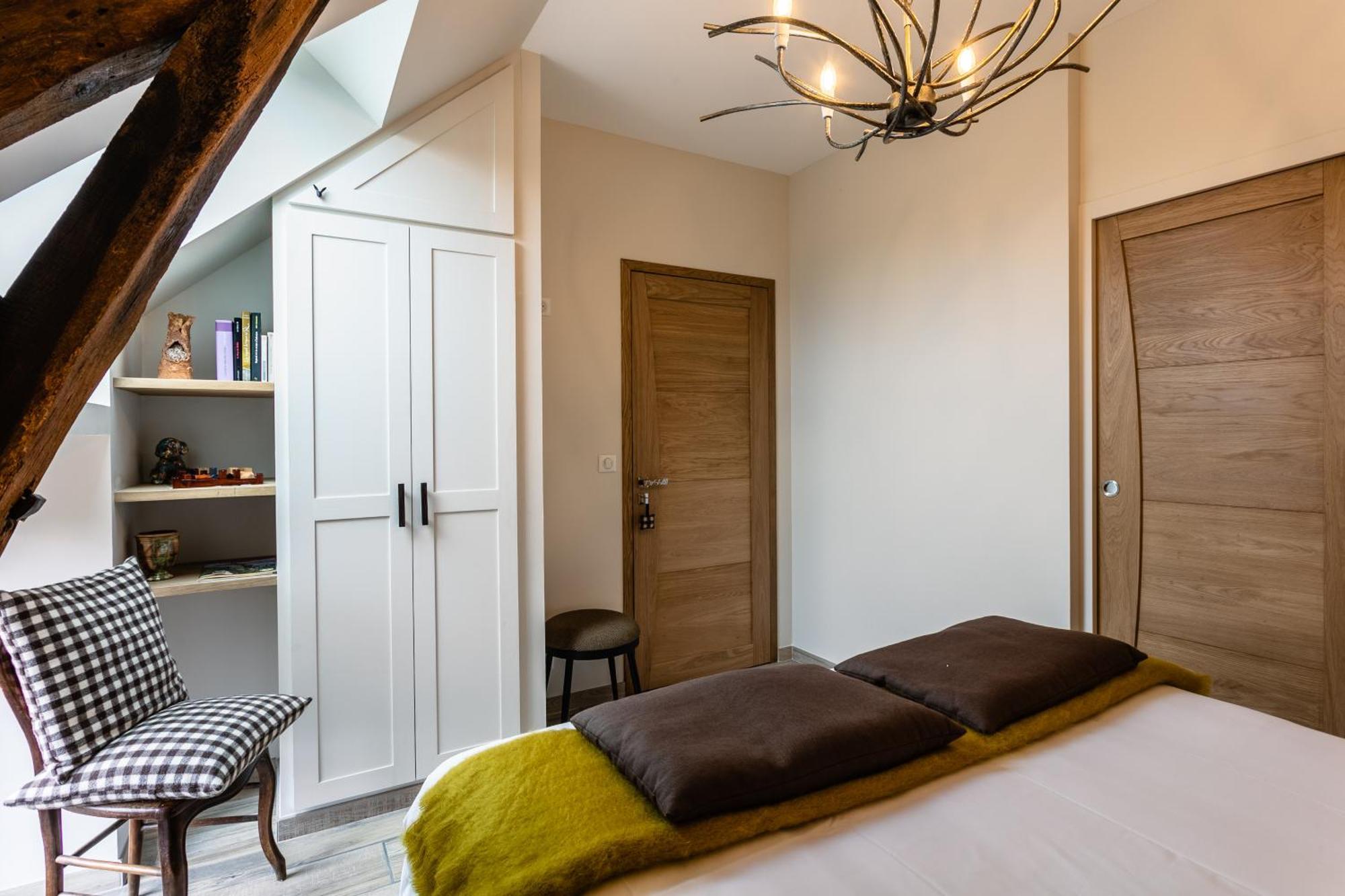 Les Enclos Secrets Livernon Kamer foto