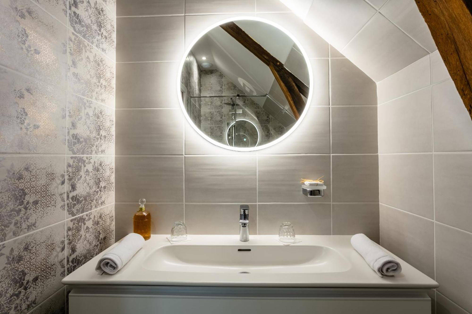 Les Enclos Secrets Livernon Kamer foto