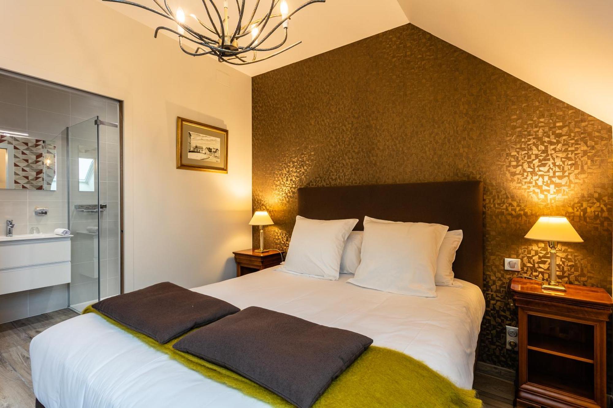 Les Enclos Secrets Livernon Kamer foto