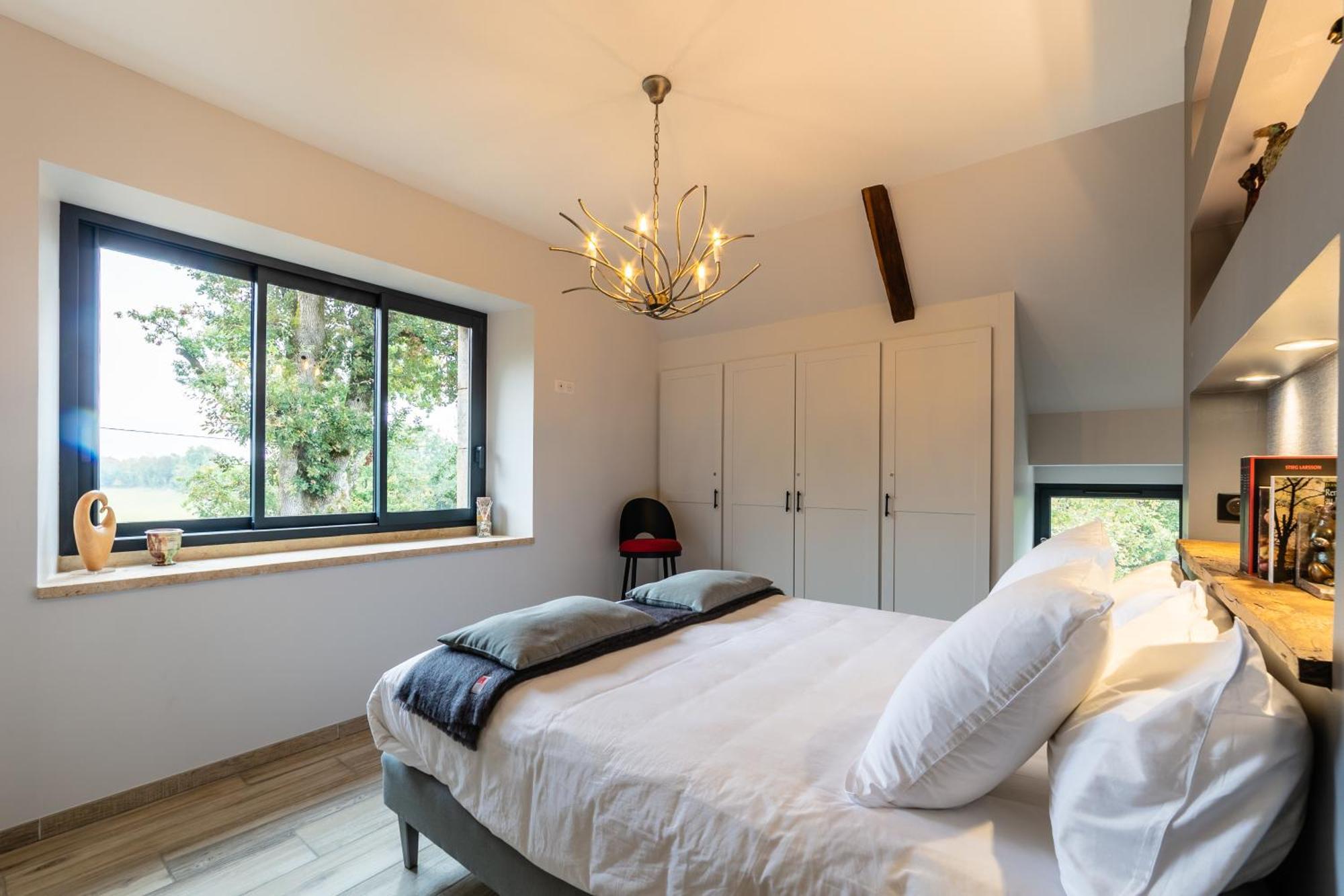 Les Enclos Secrets Livernon Kamer foto