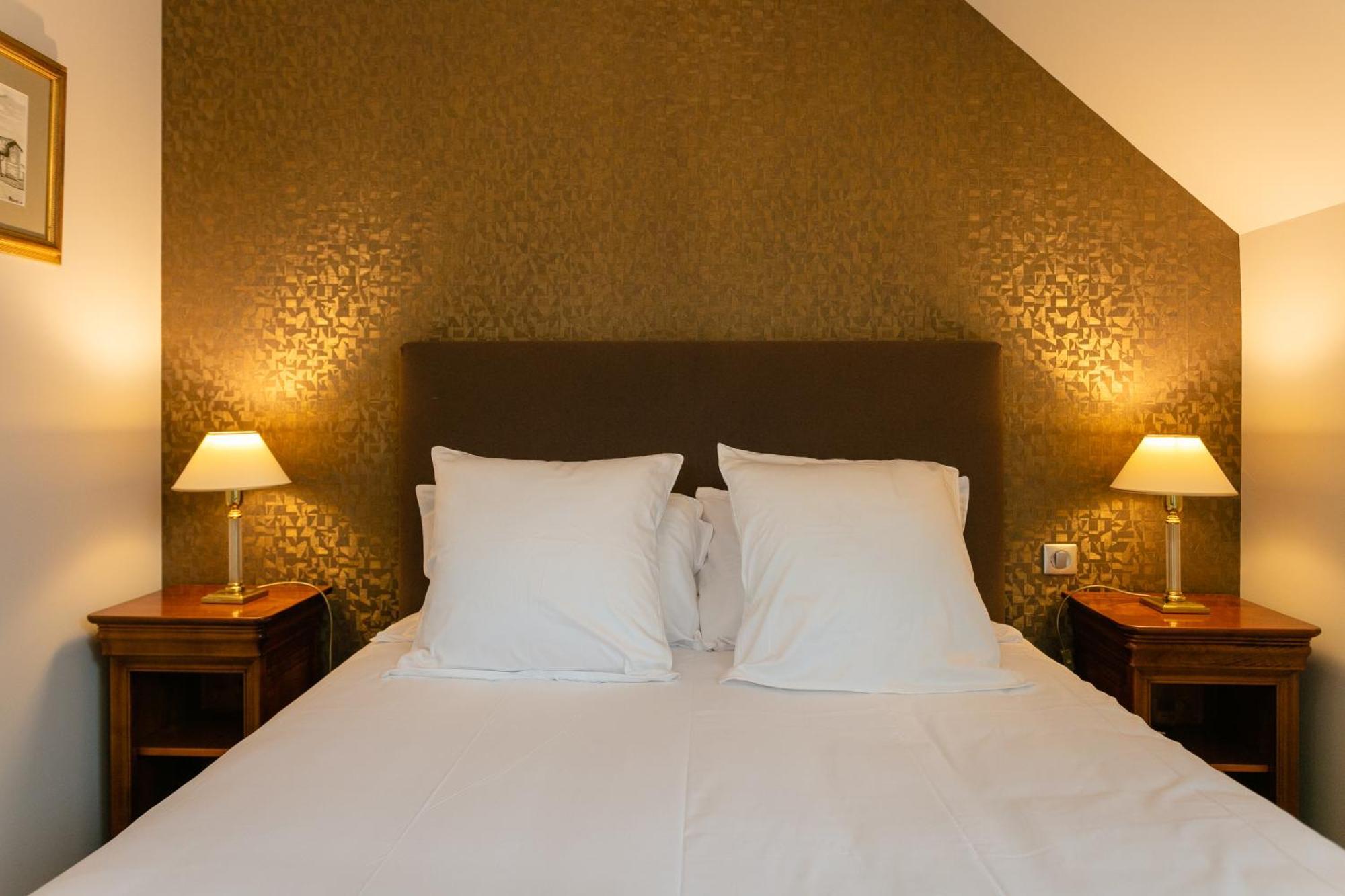Les Enclos Secrets Livernon Kamer foto